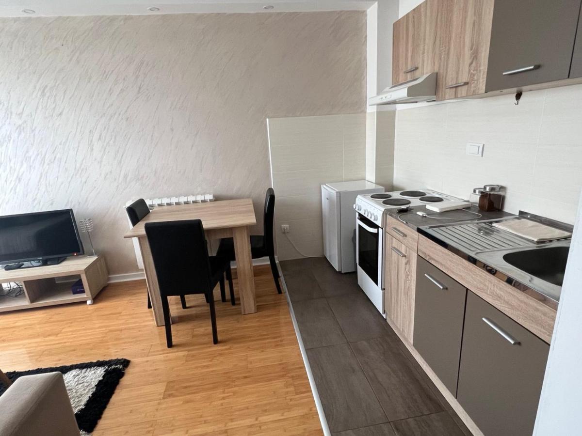 Appartement Delete 4 à Belgrade Extérieur photo
